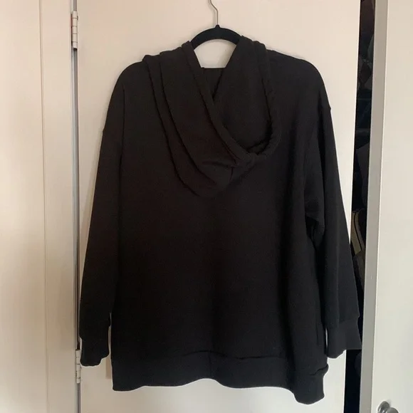 ZARA LIMITLESS CONTOUR COLLECTION SWEATSHIRT - Picture 7 of 9
